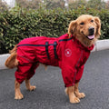 The Ultimate Waterproof Jumpsuit for Large Breeds