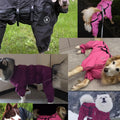 The Ultimate Waterproof Jumpsuit for Large Breeds
