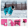 The Ultimate Waterproof Jumpsuit for Large Breeds
