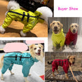 The Ultimate Waterproof Jumpsuit for Large Breeds