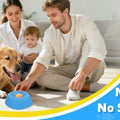 Liquid Slow Dog Bowls  Anti-slip Ball-shaped Bone Soup Dog Licking Bowl Licking Bowl for Healthy Eating Non-Slip and Anti-Chokin