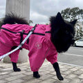 The Ultimate Waterproof Jumpsuit for Large Breeds