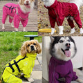 The Ultimate Waterproof Jumpsuit for Large Breeds